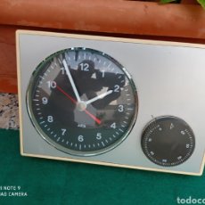 Relojes automáticos: RELOJ TEMPORIZADOR DE COCINA MARCA AEG FUNCIONA. Lote 282254993