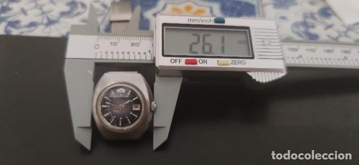 reloj orient automático para mujer modelo v4977 - Compra venta en  todocoleccion