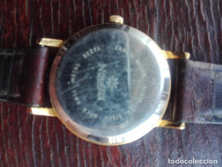 Relojes autom&aacute;ticos: Reloj de pulsera marca novastar - Foto 3