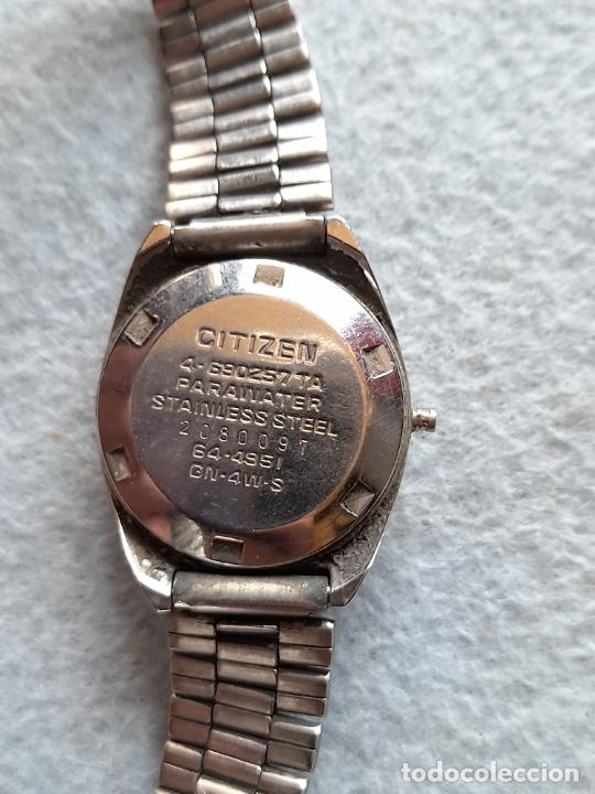 Relojes autom&aacute;ticos: Reloj Marca Citizen 28800. Autom&aacute;tico de dama. Japan Made. - Foto 5