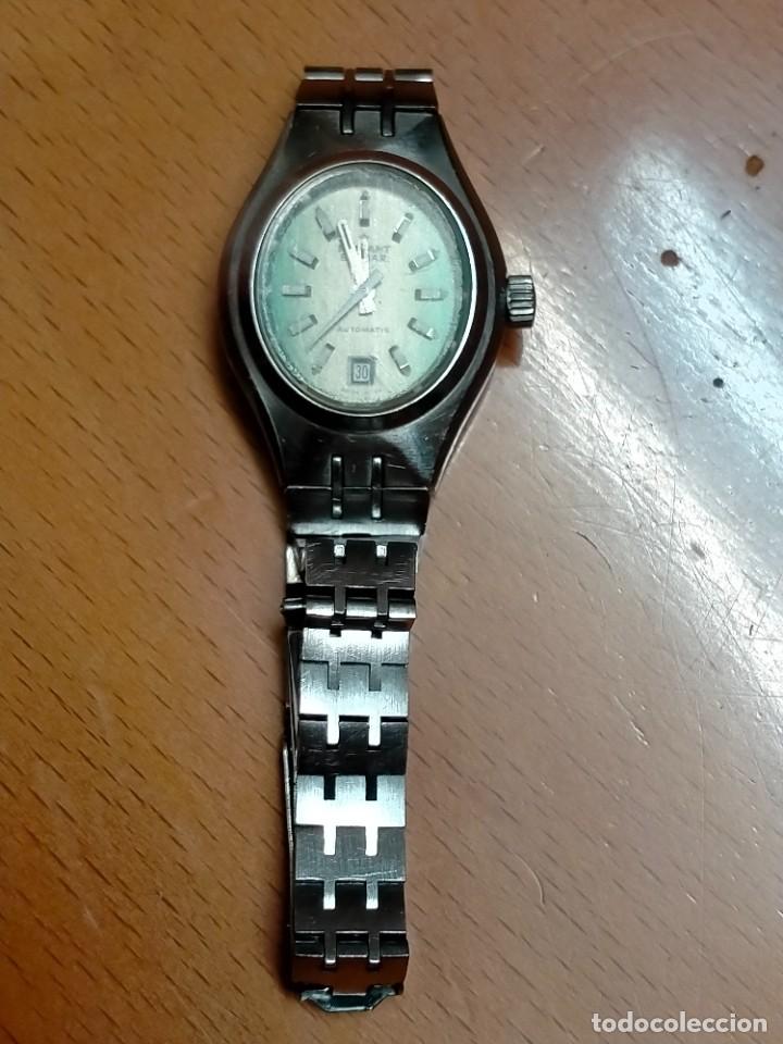 Relojes autom&aacute;ticos: Reloj automatico de se&ntilde;ora Radiant Blumar Funcionando - Foto 2