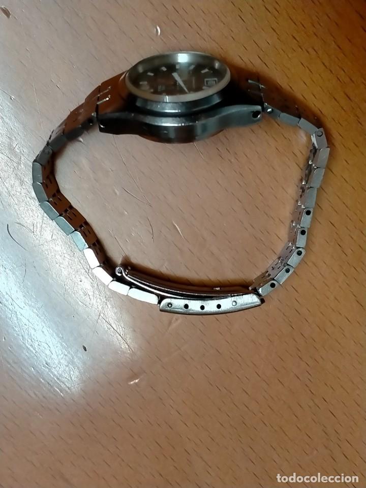 Relojes autom&aacute;ticos: Reloj automatico de se&ntilde;ora Radiant Blumar Funcionando - Foto 4