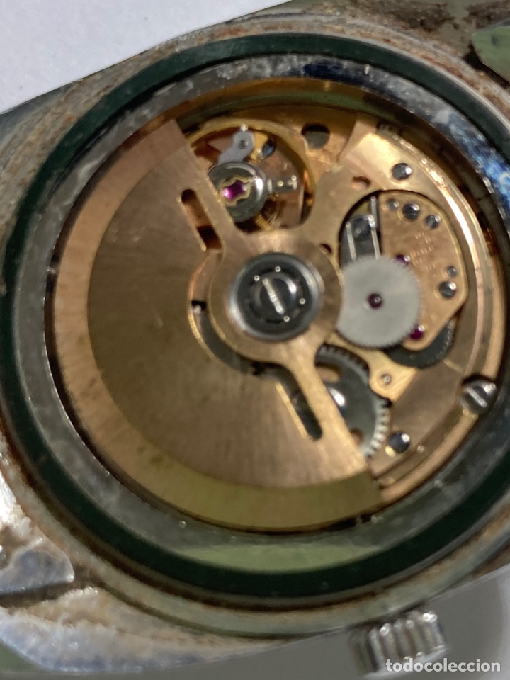 Relojes autom&aacute;ticos: Reloj Radiant by Blumar autom&aacute;tico 25 rubis en funcionamiento /CR18-7 - Foto 4