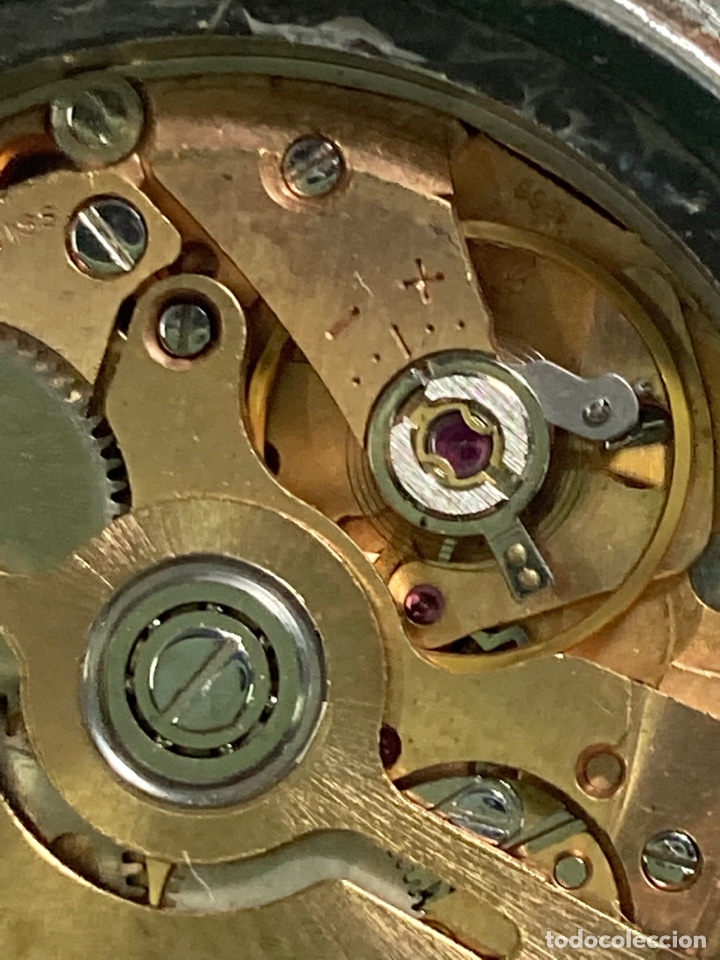 Relojes autom&aacute;ticos: Reloj Radiant by Blumar autom&aacute;tico 25 rubis en funcionamiento /CR18-7 - Foto 5