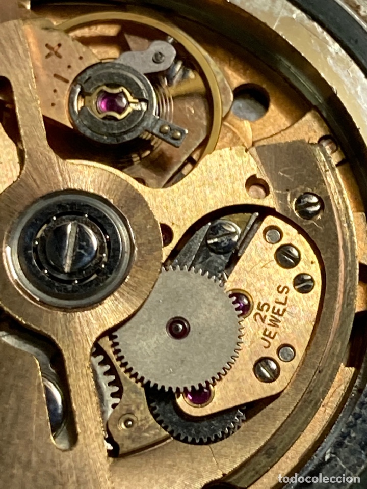Relojes autom&aacute;ticos: Reloj Radiant by Blumar autom&aacute;tico 25 rubis en funcionamiento /CR18-7 - Foto 6