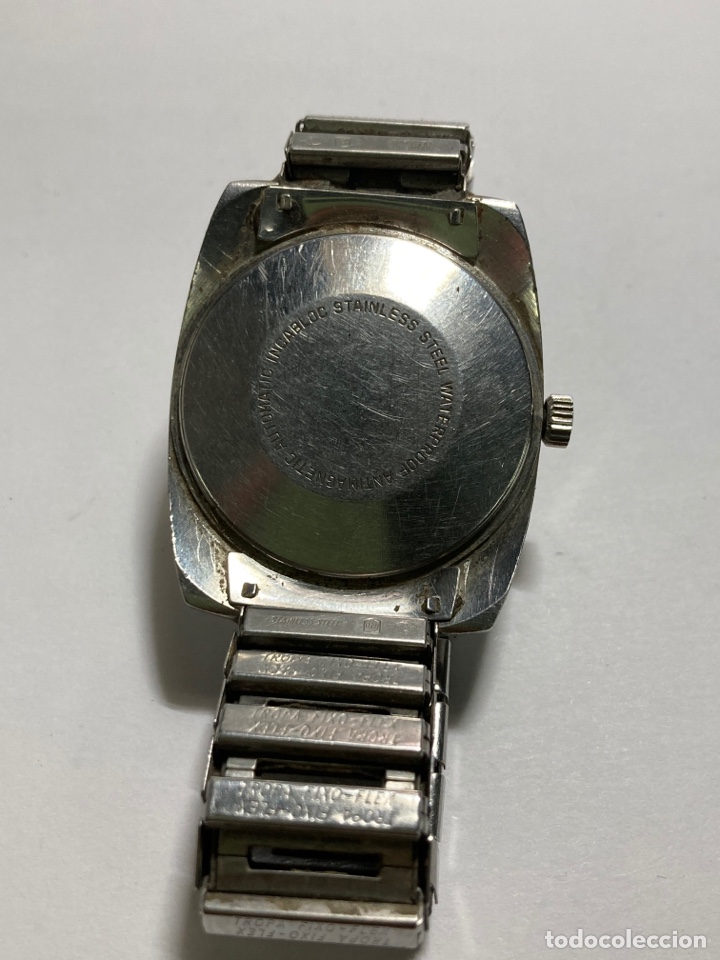 Relojes autom&aacute;ticos: Reloj Radiant by Blumar autom&aacute;tico 25 rubis en funcionamiento /CR18-7 - Foto 7