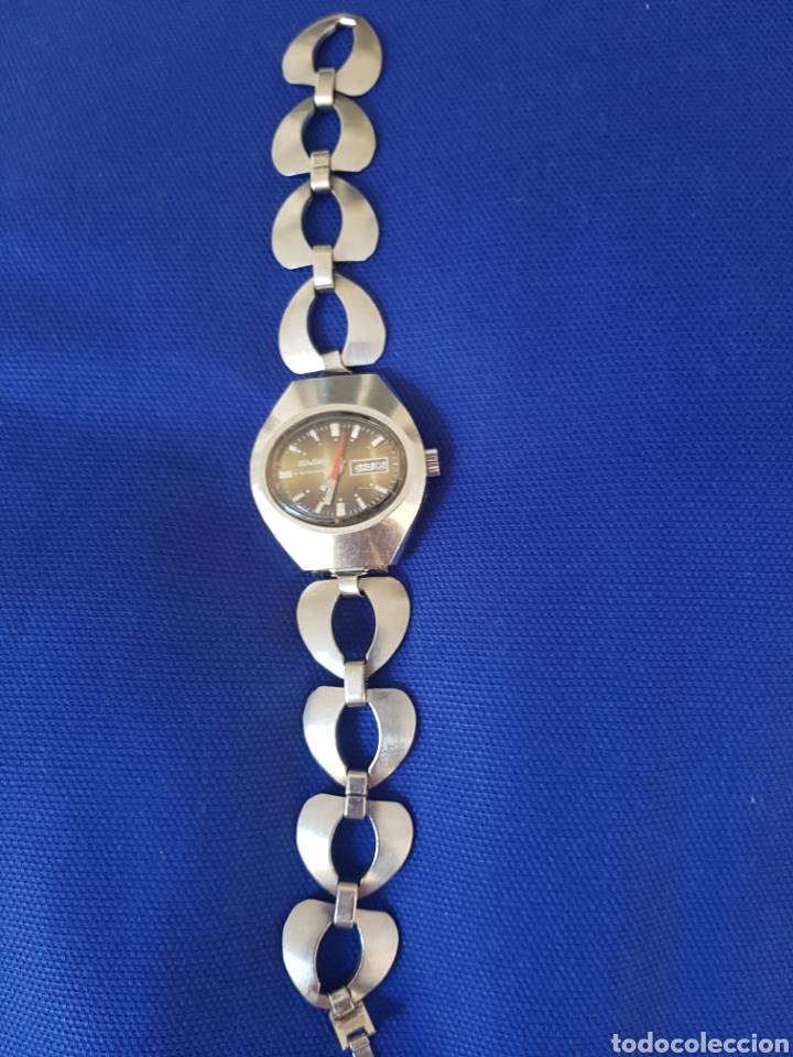 Relojes autom&aacute;ticos: Reloj Duward A&ntilde;o 1975 - Foto 5