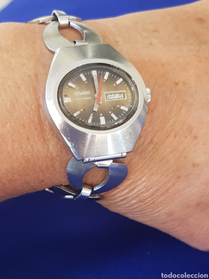 Relojes autom&aacute;ticos: Reloj Duward A&ntilde;o 1975 - Foto 1