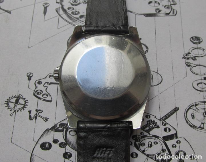 Relojes autom&aacute;ticos: Certina autom&aacute;tico acero vintage no DS - Foto 5