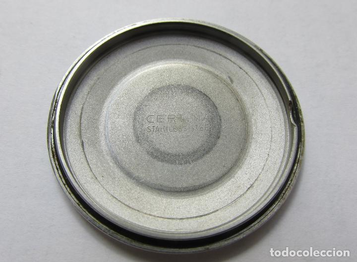 Relojes autom&aacute;ticos: Certina autom&aacute;tico acero vintage no DS - Foto 6