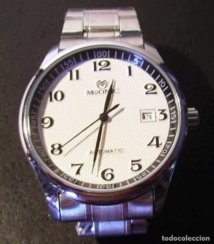 Relojes autom&aacute;ticos: RELOJ NUEVO AUTOM&Aacute;TICO A ESTRENAR - Foto 1