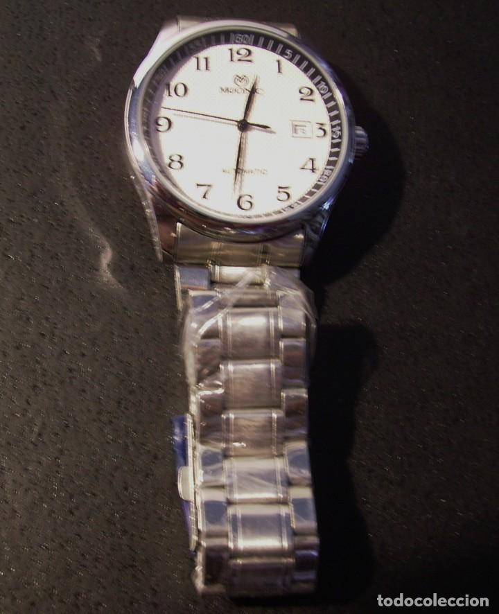 Relojes autom&aacute;ticos: RELOJ NUEVO AUTOM&Aacute;TICO A ESTRENAR - Foto 2