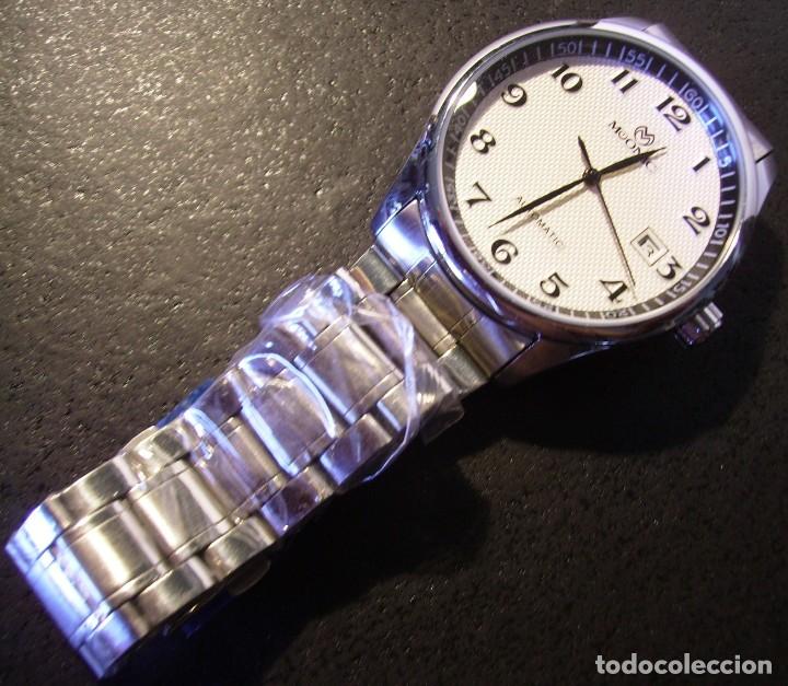 Relojes autom&aacute;ticos: RELOJ NUEVO AUTOM&Aacute;TICO A ESTRENAR - Foto 4