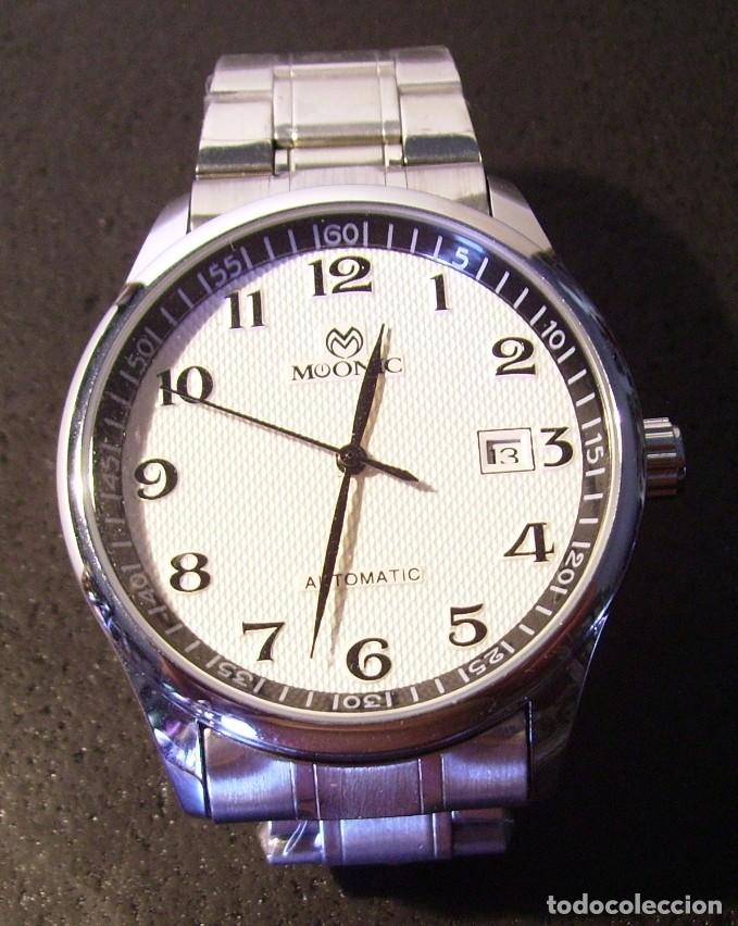 Relojes autom&aacute;ticos: RELOJ NUEVO AUTOM&Aacute;TICO A ESTRENAR - Foto 5