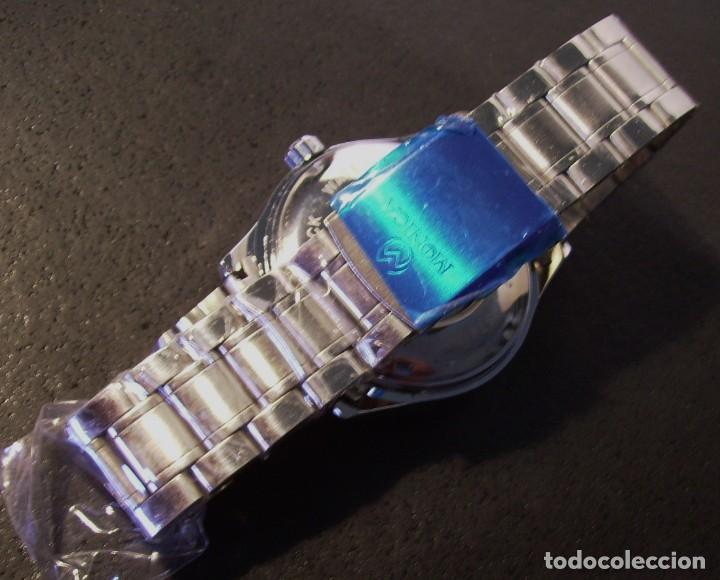 Relojes autom&aacute;ticos: RELOJ NUEVO AUTOM&Aacute;TICO A ESTRENAR - Foto 6