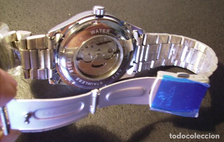Relojes autom&aacute;ticos: RELOJ NUEVO AUTOM&Aacute;TICO A ESTRENAR - Foto 7