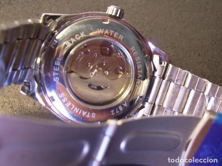 Relojes autom&aacute;ticos: RELOJ NUEVO AUTOM&Aacute;TICO A ESTRENAR - Foto 8