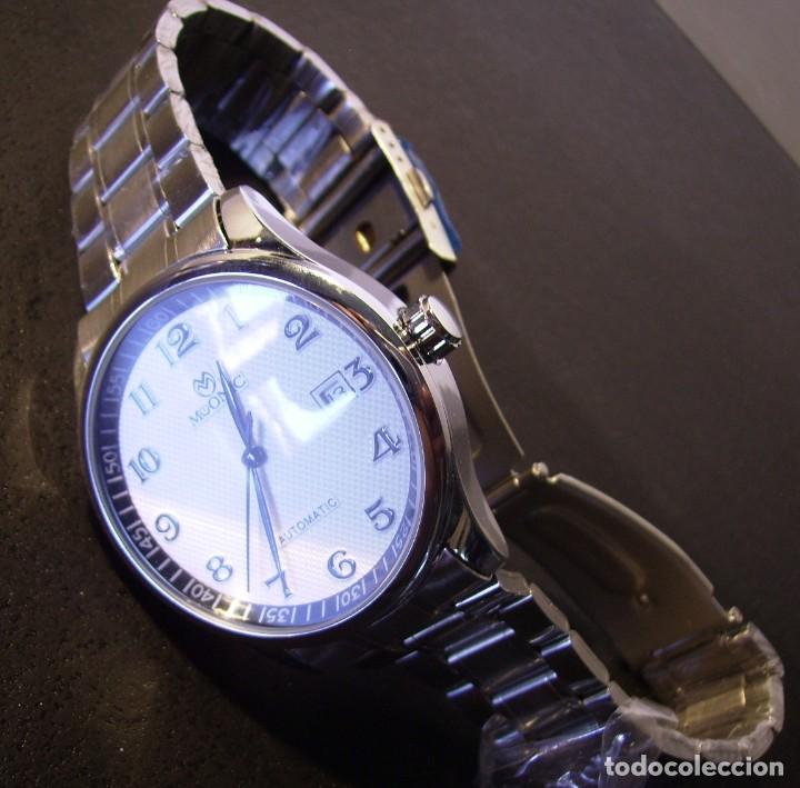 Relojes autom&aacute;ticos: RELOJ NUEVO AUTOM&Aacute;TICO A ESTRENAR - Foto 9
