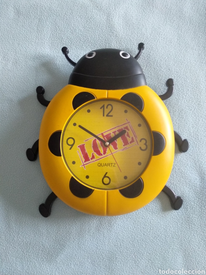 Relojes autom&aacute;ticos: RELOJ PATAS MOVILES - Foto 1