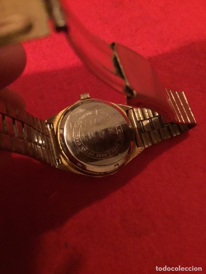 Relojes autom&aacute;ticos: Reloj citikon funciona - Foto 3
