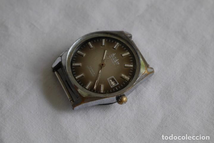 Relojes autom&aacute;ticos: Reloj autom&aacute;tico Titan Tenox, para reparar - Foto 3