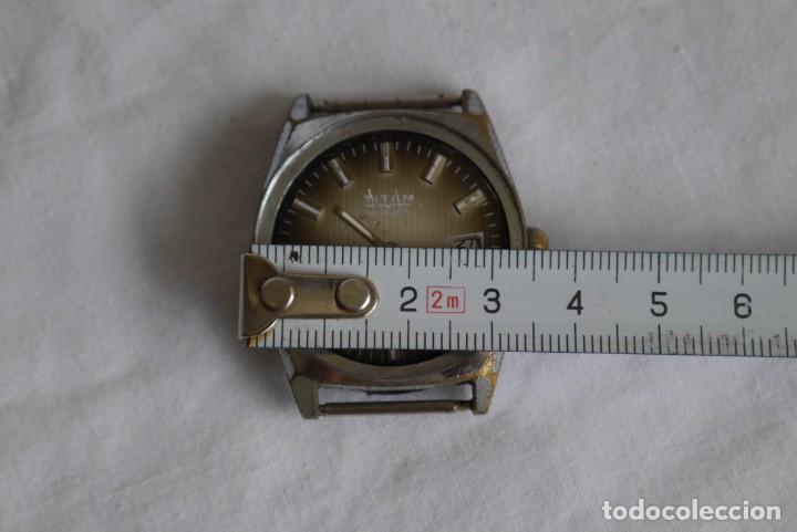 Relojes autom&aacute;ticos: Reloj autom&aacute;tico Titan Tenox, para reparar - Foto 4