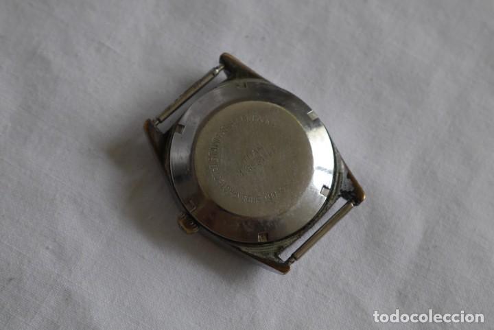 Relojes autom&aacute;ticos: Reloj autom&aacute;tico Titan Tenox, para reparar - Foto 5