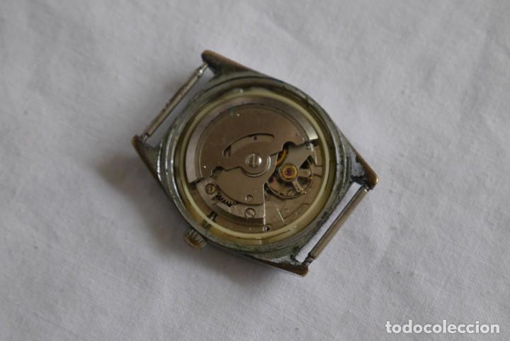 Relojes autom&aacute;ticos: Reloj autom&aacute;tico Titan Tenox, para reparar - Foto 6