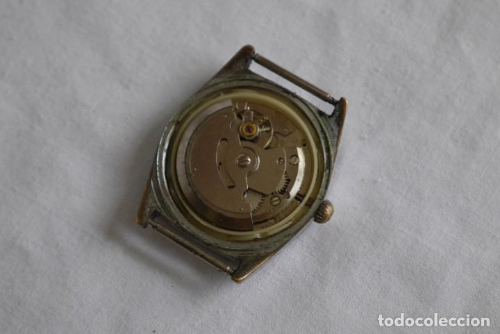 Relojes autom&aacute;ticos: Reloj autom&aacute;tico Titan Tenox, para reparar - Foto 7