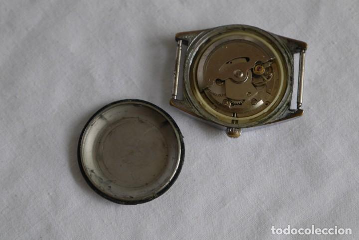 Relojes autom&aacute;ticos: Reloj autom&aacute;tico Titan Tenox, para reparar - Foto 8