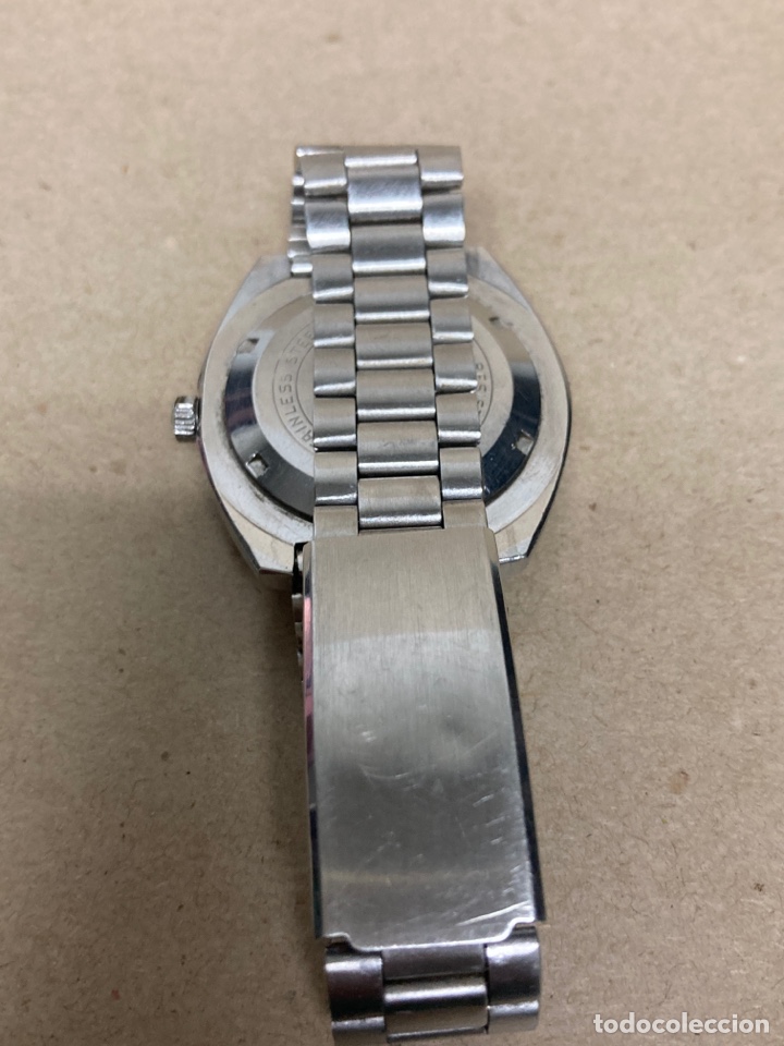 Relojes autom&aacute;ticos: Reloj autom&aacute;tico CITIZEN en funcionamiento /CR19-43 - Foto 5