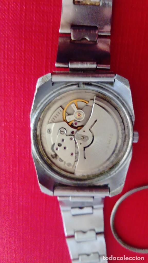 Relojes autom&aacute;ticos: Reloj Tit&aacute;n Autom&aacute;tico. Leer descripci&oacute;n - Foto 5