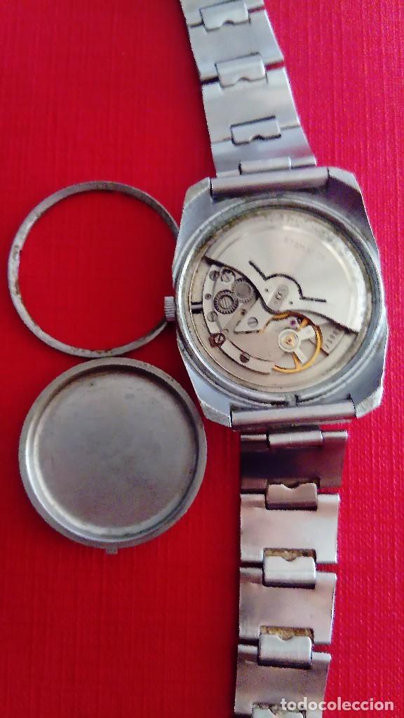 Relojes autom&aacute;ticos: Reloj Tit&aacute;n Autom&aacute;tico. Leer descripci&oacute;n - Foto 8