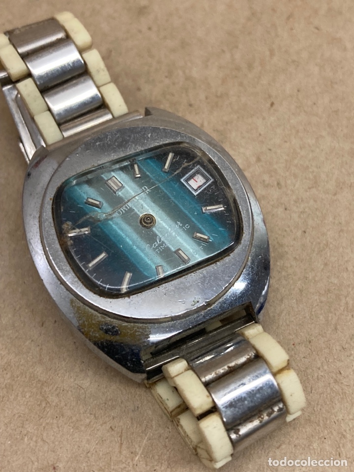 Relojes autom&aacute;ticos: Reloj Sorienter carga manual para piezas - Foto 1