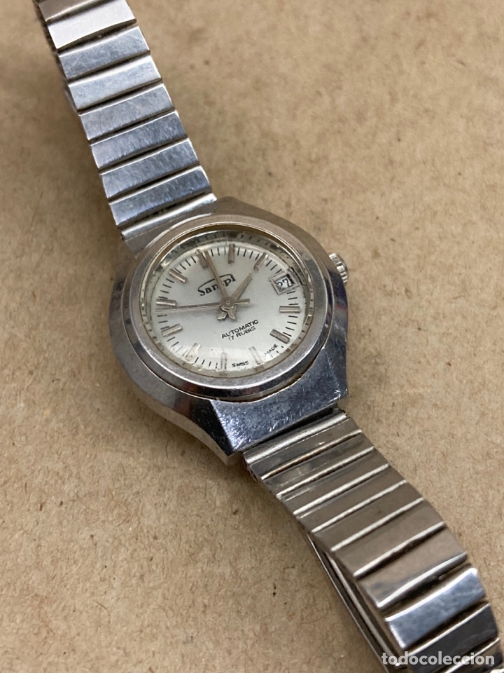 Relojes autom&aacute;ticos: Reloj Santpi Autom&aacute;tico para piezas - Foto 2