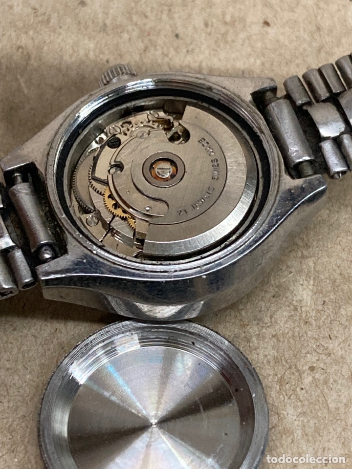 Relojes autom&aacute;ticos: Reloj Santpi Autom&aacute;tico para piezas - Foto 3