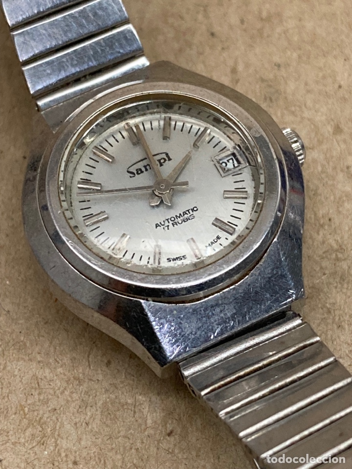 Relojes autom&aacute;ticos: Reloj Santpi Autom&aacute;tico para piezas - Foto 1