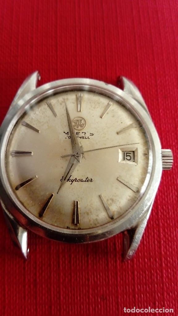 Relojes autom&aacute;ticos: Reloj Moeris Skyrouter Autom&aacute;tico - Foto 2