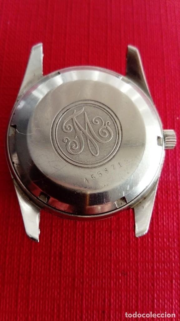 Relojes autom&aacute;ticos: Reloj Moeris Skyrouter Autom&aacute;tico - Foto 3