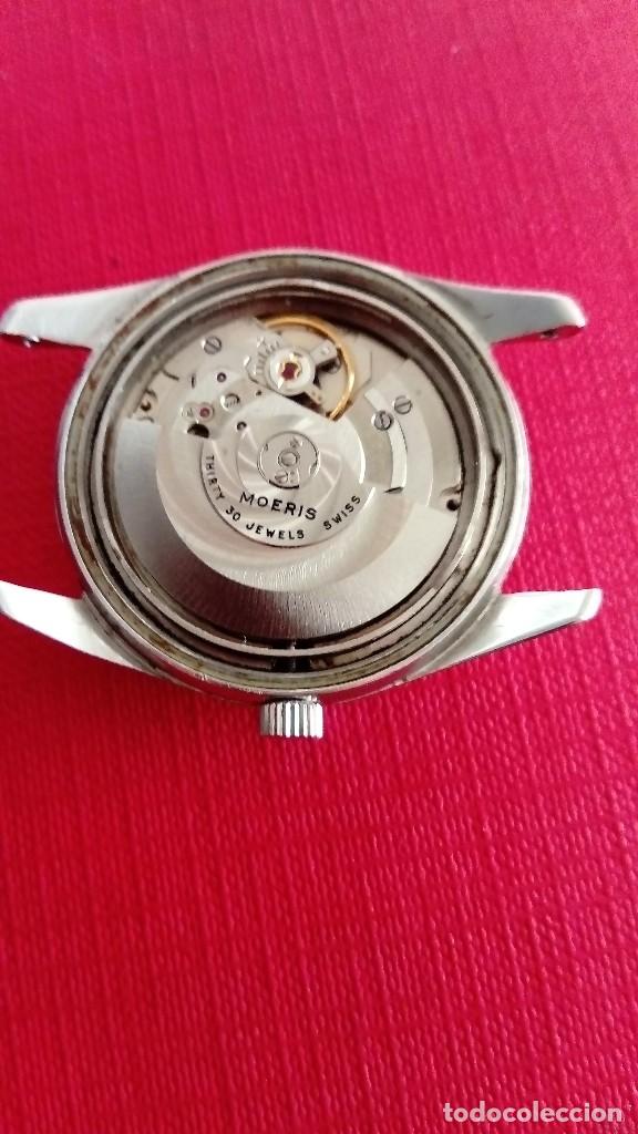 Relojes autom&aacute;ticos: Reloj Moeris Skyrouter Autom&aacute;tico - Foto 4
