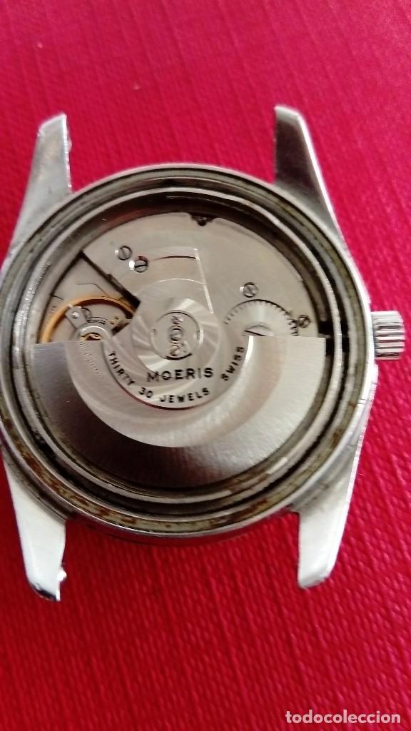 Relojes autom&aacute;ticos: Reloj Moeris Skyrouter Autom&aacute;tico - Foto 6