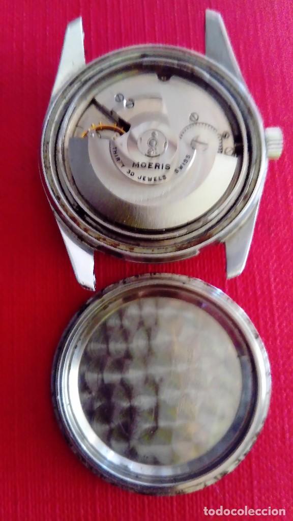 Relojes autom&aacute;ticos: Reloj Moeris Skyrouter Autom&aacute;tico - Foto 7