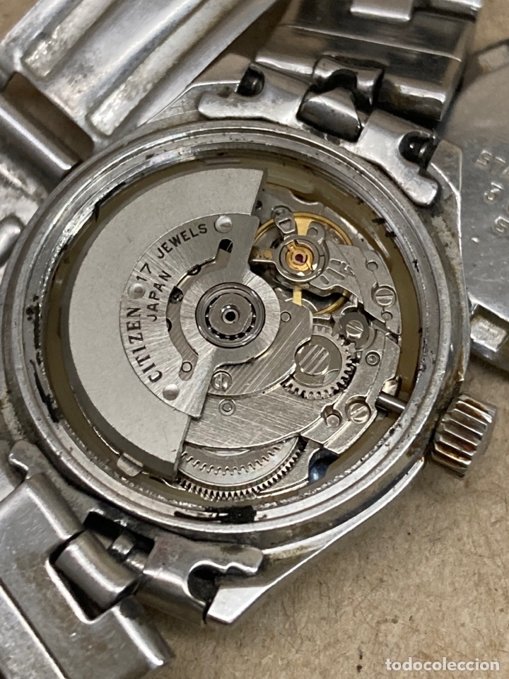 Relojes autom&aacute;ticos: Reloj Autom&aacute;tico Citizen PARA PIEZAS - Foto 5
