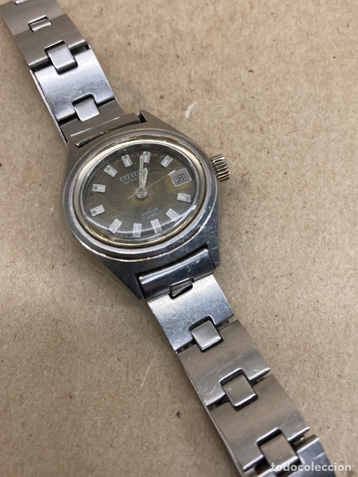 Relojes autom&aacute;ticos: Reloj Autom&aacute;tico Citizen PARA PIEZAS - Foto 1