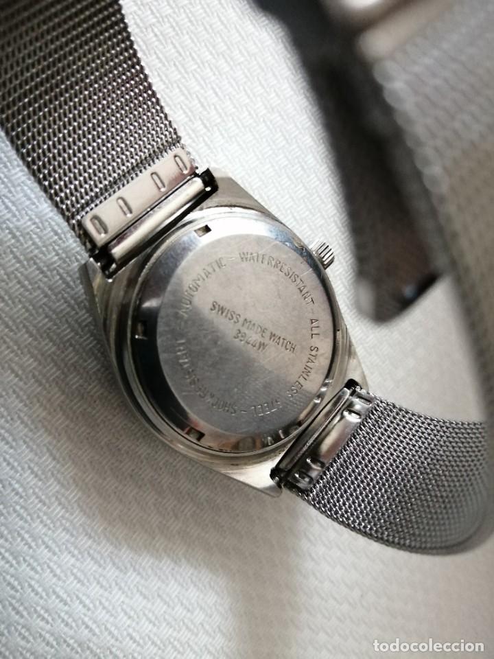 Relojes autom&aacute;ticos: RELOJ AUTOM&Aacute;TICO MARCA POTENS - Foto 3