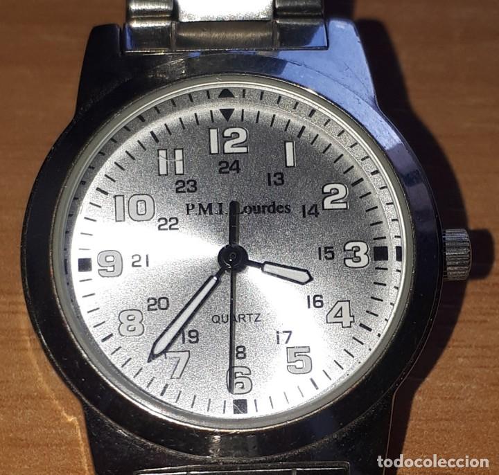 Relojes autom&aacute;ticos: JUEGO RELOJES caballero/se&ntilde;ora - Foto 4