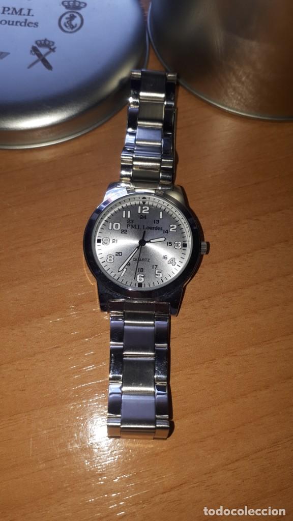 Relojes autom&aacute;ticos: JUEGO RELOJES caballero/se&ntilde;ora - Foto 5