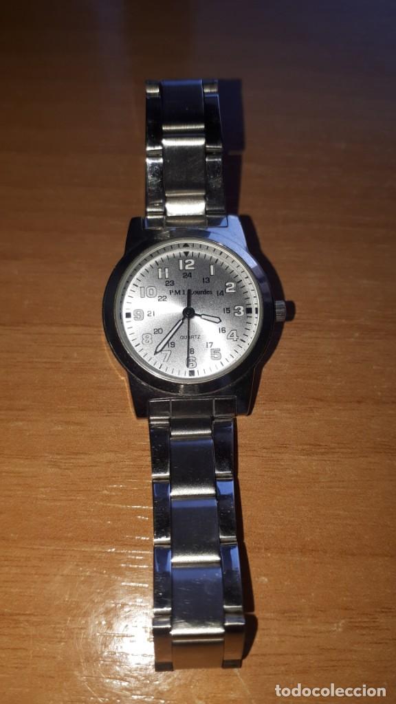 Relojes autom&aacute;ticos: JUEGO RELOJES caballero/se&ntilde;ora - Foto 6