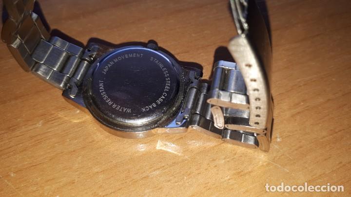 Relojes autom&aacute;ticos: JUEGO RELOJES caballero/se&ntilde;ora - Foto 7