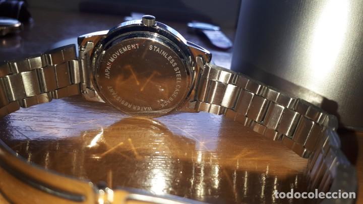 Relojes autom&aacute;ticos: JUEGO RELOJES caballero/se&ntilde;ora - Foto 8